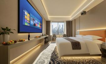 Huazhizhu Hotel (Huaihua New Hospital of Traditional Chinese Medicine High-speed Railway Station)