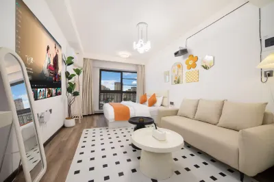 Kunming Suixin Homestay Hotels in New Asia Athletics Park