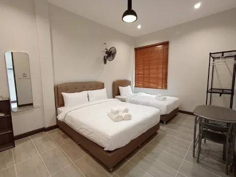 บ้านพักสำหรับกลุ่มเล็ก