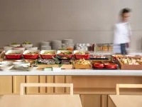 Mitsui Garden Hotel Kyoto Shijo - sarapan