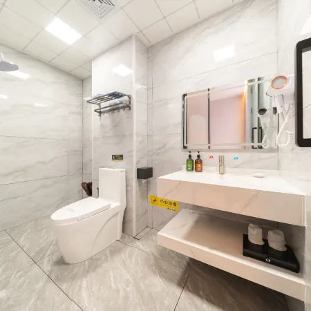 Meiduo Luxury Boutique Stay Hotel (Yangqiao Cultural Square)