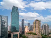 Chongqing Yunshang Vista Panorama Guesthouse (Hongyadong) Hotels in Chongqing