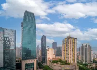Yunshang High-Rise River View Hotel (Chongqing Jiefangbei Pedestrian Street)
