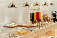 OKU Hotel Taichung - breakfast