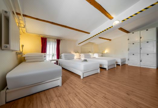 Peking Youth Hostel 전경