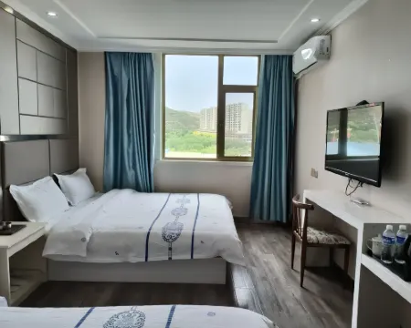 会寧凡舍意靜ホテル 会寧のホテル