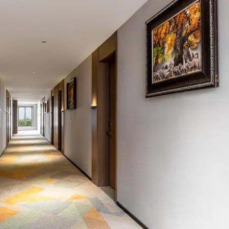 Qiangcheng Hotel