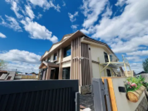 lanshan B&B Hotéis em Mohe