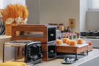 AtourHotelBole Youhao Shopping Center Tuanjie North Road - breakfast