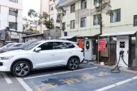 Fusen Internationa Hotel - Parkering