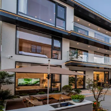 Yunqi Mountain Stream Guesthouse (OMG Heartbeat Park Store)