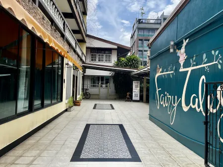 October Hostel ChiangMai