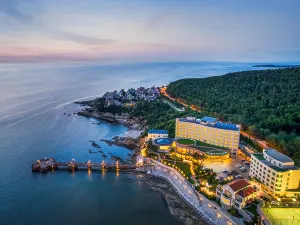 Grand Rezen Hotel Shandong Healthy Golden Bay