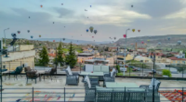 Gala Cave Cappadocia