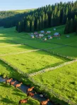 Forestcare Designer Vacation Homestay (Kanas Scenic Area Branch)