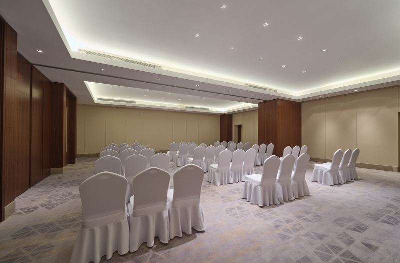 Hilton Harbin Exhibition Center photo 4