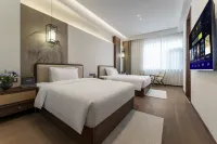 Song Feng Yanyun Hot Spring Hotel China Ancient Qiang Town Store Hotel di Provinsi Mao