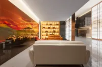 Jinyi Preferred Hotel (Chayouhouqi Government Affairs Service Center Branch) Hotel di Qahar Right Rear Banner