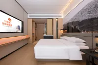 Jinyi Preferred Hotel (Chayouhouqi Government Affairs Service Center Branch) Hotel di Qahar Right Rear Banner