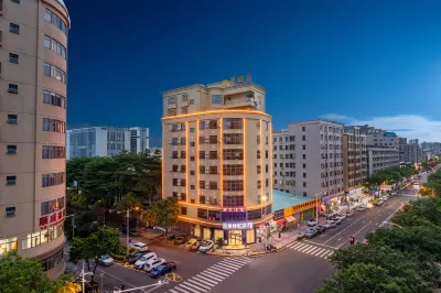 Chenshuihss Hotels Hotels in Dongkeng Town