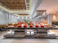 ZHEWEISIJIARIJIUDIAN Hotels in Zhongwei