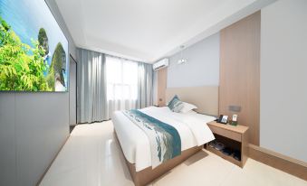 Huasheng Yiju Hotel (Jinyang Road Branch)