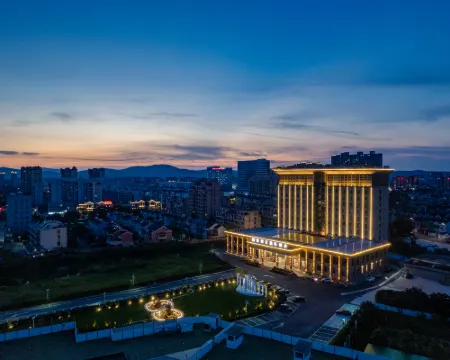 佰斯汀國際酒店（含山店） 含山酒店