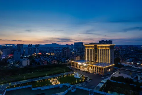 Bestin lnternational Hoter Hotel di Hanshan