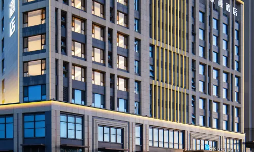 OKDAY Hotel (Rizhao University Town, Wanpingkou Coastal Scenic Area, Rizhao)