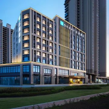 OKDAY Hotel (Rizhao University Town, Wanpingkou Coastal Scenic Area, Rizhao)