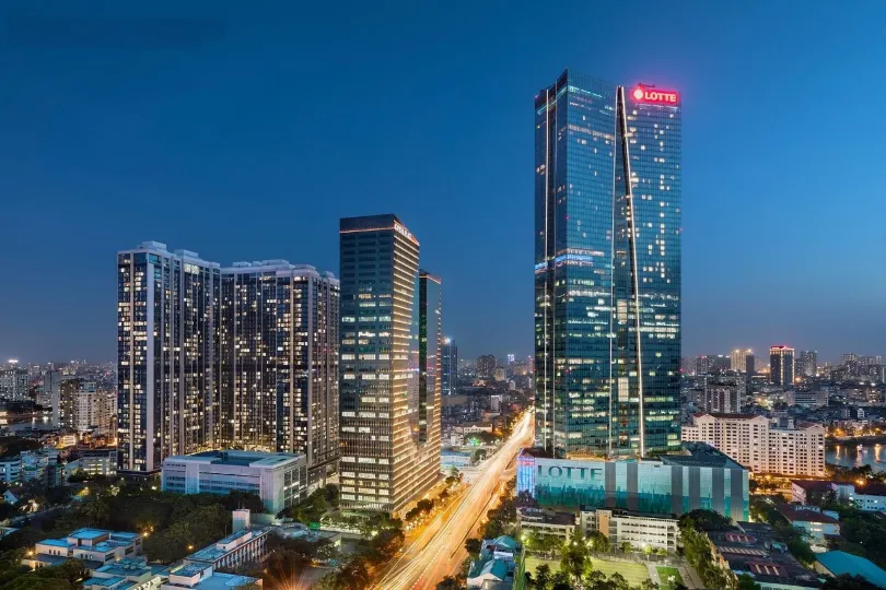Vinhomes Metropolis Hanoi by South Land