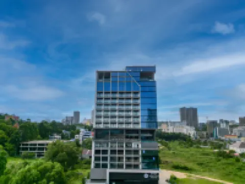 君悦拉沃格酒店及娛樂場 酒店