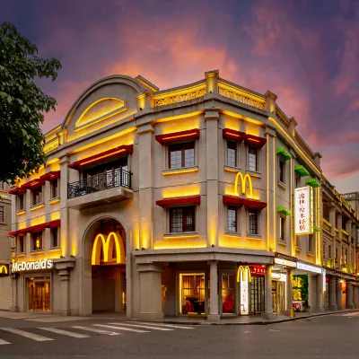 Yilin • Yuehe Homestay (Shantou Little Park) Hotels near Shantou Small Park