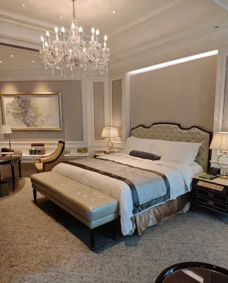 Yage Hotel (Changsha Huanghua Airport) Hotel di Huanghua International Airport District