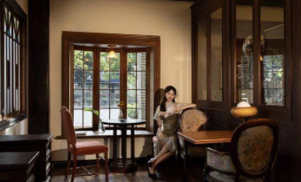 Fanhuali Antique Garden Inn.