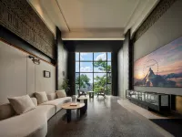 YOLO Eling Art Gallery Hotel（Erling No. 2 Factory Cultural and Creative Park Store） Hôtels à : Chongqing