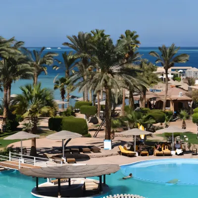 New Geisum Resort Отели рядом с достопримечательностью «El Dahar»