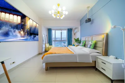 Yibin Fanke Homestay Hotels near Yinbin Expressway Passenger Transport Terminal
