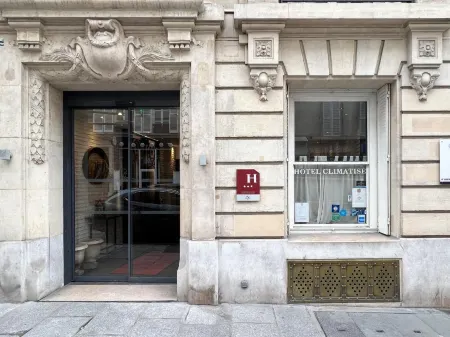 โรงแรมบริตานี โอเปร่า