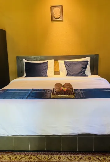 ห้องดีลักซ์ 