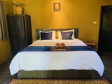 ห้องดีลักซ์ 