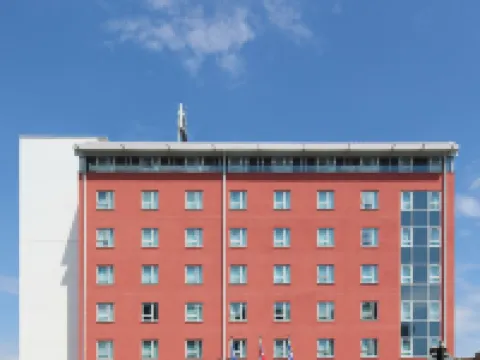 Holiday Inn Express LONDON - LIMEHOUSE by IHG Hotels near Canary Wharf