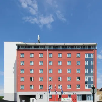 Holiday Inn Express LONDON - LIMEHOUSE by IHG Отели рядом с достопримечательностью «Тауэр-Хэмлетс»