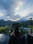 Yuntaishan Shanwan Homestay (Anshang Service Area) - Mountain view
