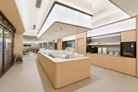 JI Hotel (Xinxiang Huixian Baoquan Tourist Area) - breakfast