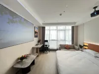 曼美國際酒店（常州龍湖天街五星地鐵站店） 鄰近秦野的酒店