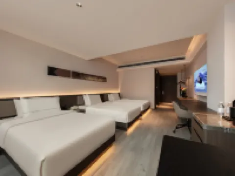 Atour Hotel Hongqiao Fenghuang Ancient City Hotels in Fenghuang