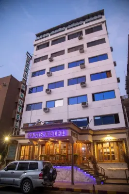 Oasis Heliopolis Hotel by Perfect Hospitality 赫利奧波利斯住宿飯店