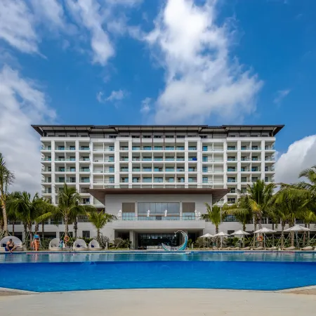YUELAICHANGSHENG BEACH HOTEL