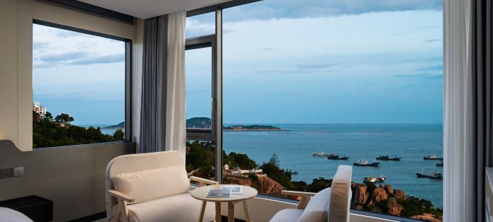 Xiapu Yunjing Homestay (Sansha Dongbi) Hotels in Xiapu